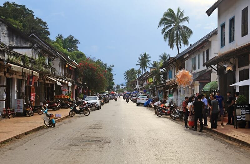 Discovering the Soul of the Heritage City: Your Ultimate Guided Electric Bike Tour in Luang Prabang Laos